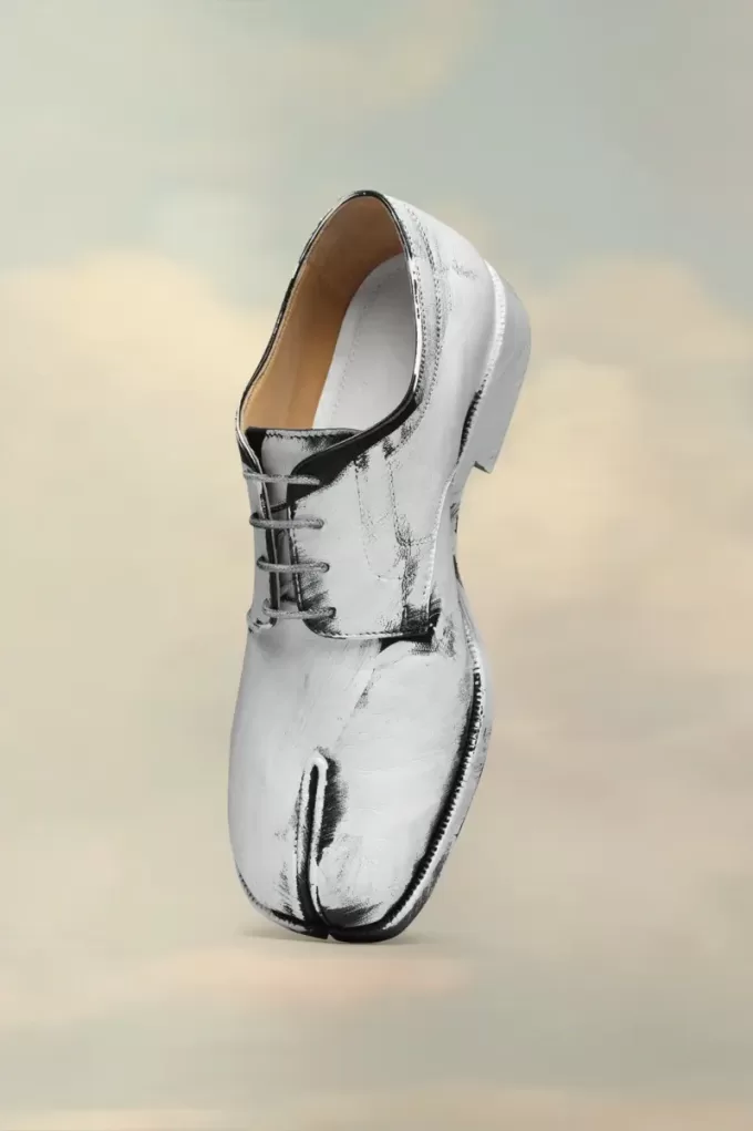 Brogues Tabi Bianchetto Brogues Tabi Bianchetto