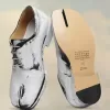 Brogues Tabi Bianchetto Brogues Tabi Bianchetto