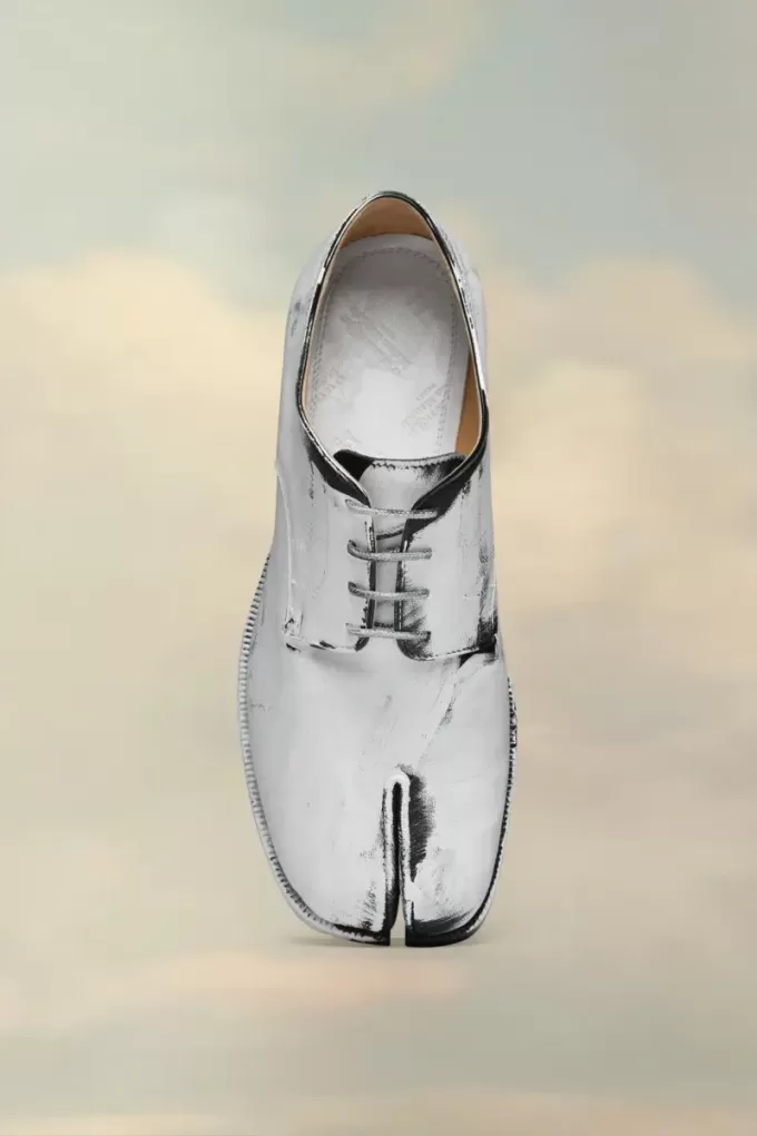 Brogues Tabi Bianchetto Brogues Tabi Bianchetto