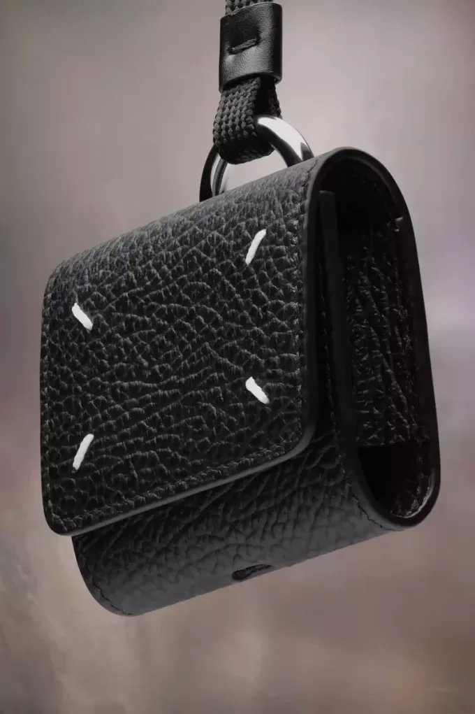 Carcasă AirPod cu patru cusături Carcasă AirPod cu patru cusături