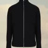 Cardigan tricotat cu fermoar Cardigan tricotat cu fermoar