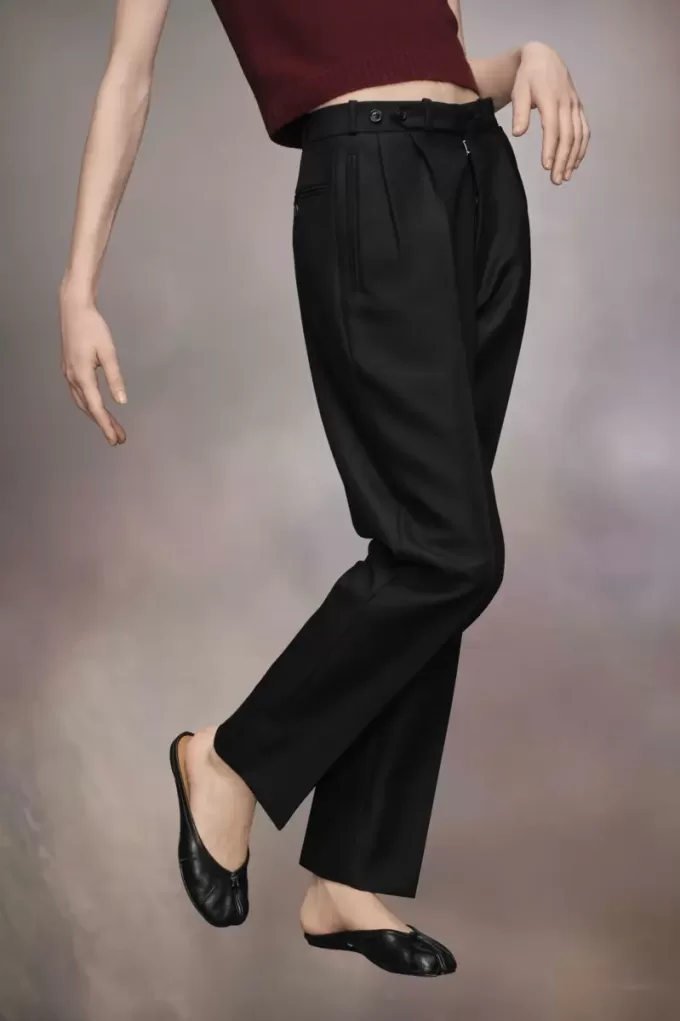 Catâr balerină Maison Margiela Tabi Catâr balerină Maison Margiela Tabi
