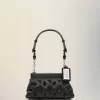 clutch cu broderie Glam Slam mic clutch cu broderie Glam Slam mic