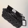 clutch cu broderie Glam Slam mic clutch cu broderie Glam Slam mic