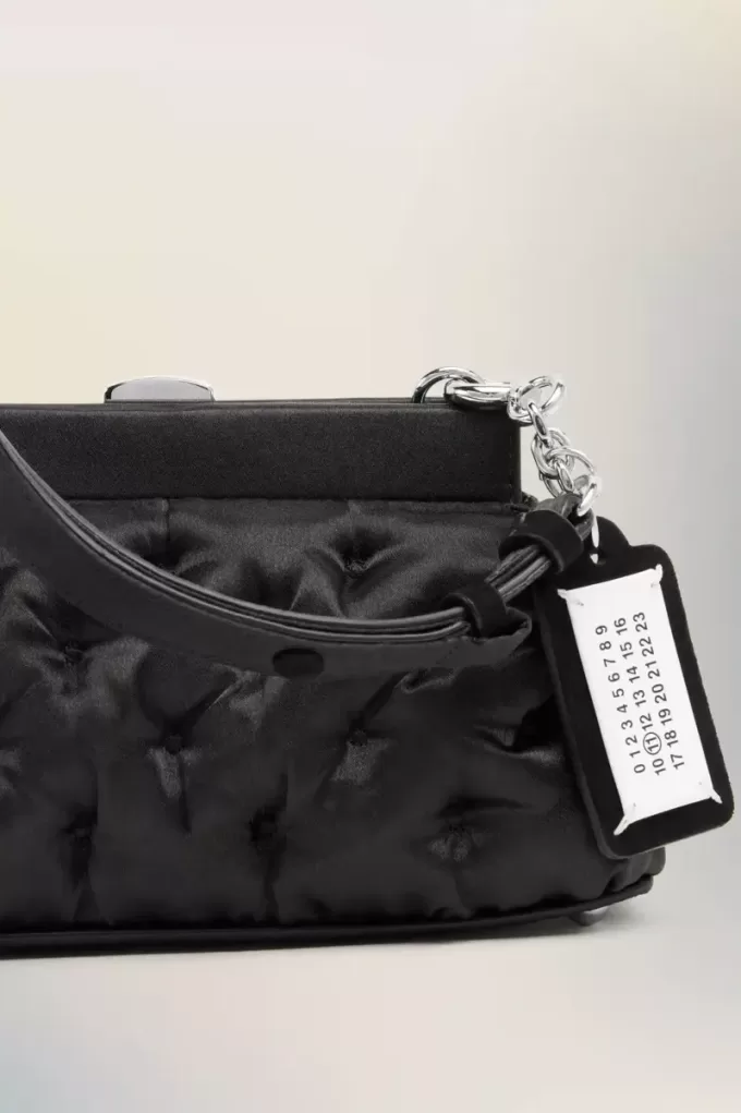 clutch cu broderie Glam Slam mic clutch cu broderie Glam Slam mic