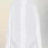 Cămașă din bumbac Maison Margiela Cămașă din bumbac Maison Margiela