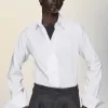 Cămașă din bumbac Maison Margiela Cămașă din bumbac Maison Margiela