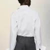 Cămașă din bumbac Maison Margiela Cămașă din bumbac Maison Margiela