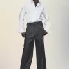Cămașă din bumbac Maison Margiela Cămașă din bumbac Maison Margiela