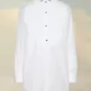Cămașă din poplin de bumbac Maison Margiela Cămașă din poplin de bumbac Maison Margiela