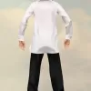 Cămașă din poplin de bumbac Maison Margiela Cămașă din poplin de bumbac Maison Margiela