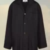 Cămașă din poplin de mătase Maison Margiela Cămașă din poplin de mătase Maison Margiela