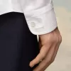 Cămașă din poplin din bumbac ecologic Cămașă din poplin din bumbac ecologic