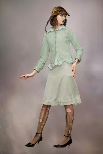 Cămașă Maison Margiela Layer