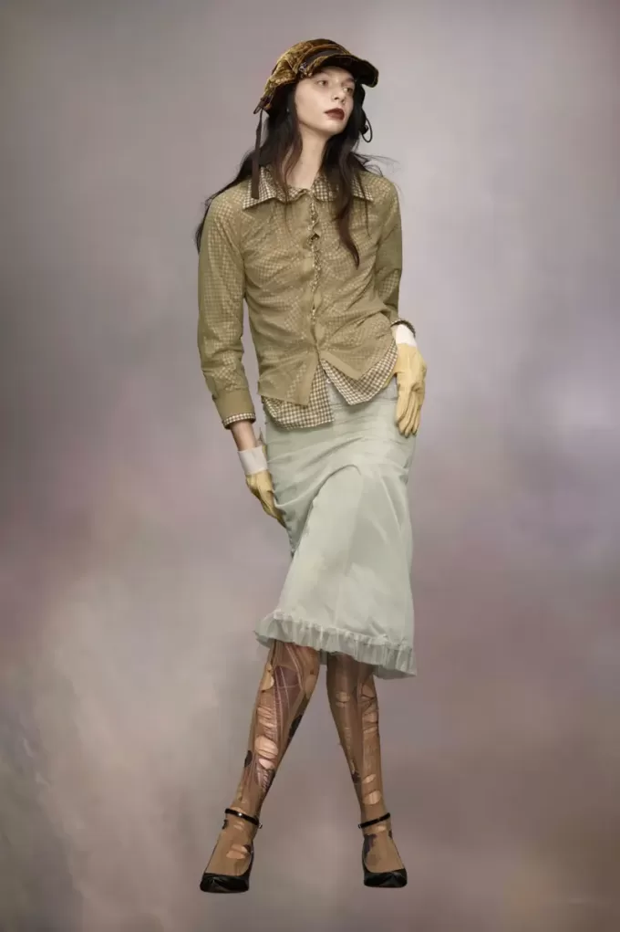 Cămașă Maison Margiela Layer Cămașă Maison Margiela Layer
