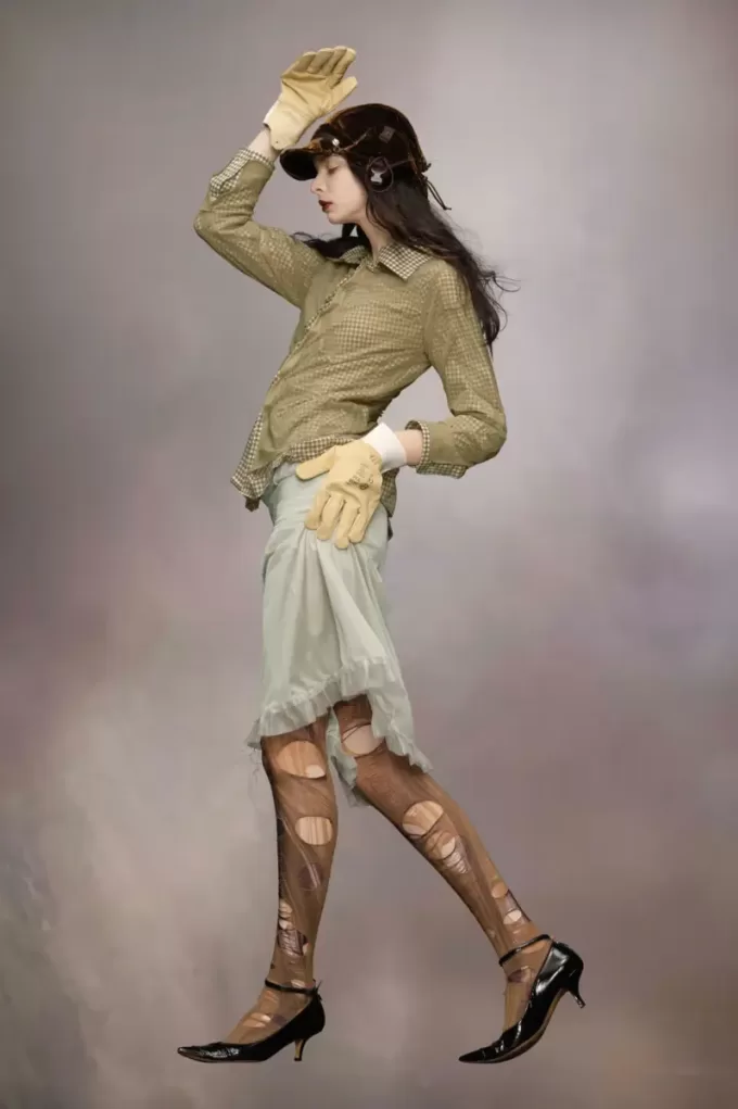 Cămașă Maison Margiela Layer Cămașă Maison Margiela Layer