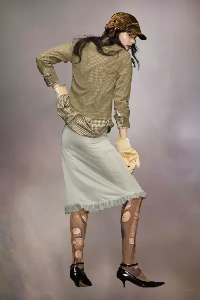Cămașă Maison Margiela Layer Cămașă Maison Margiela Layer