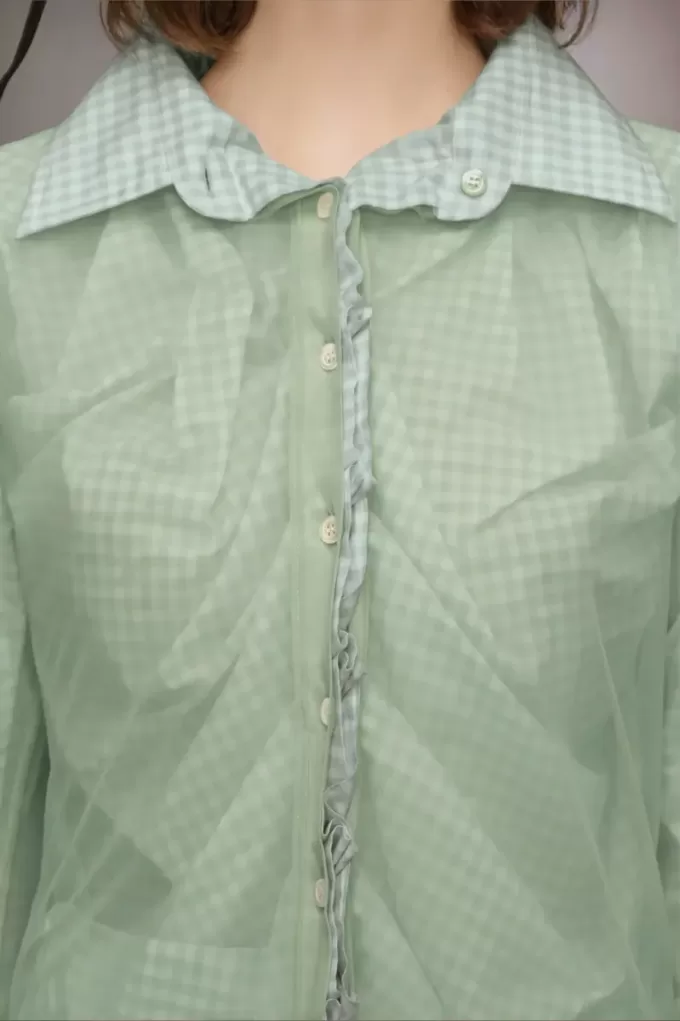 Cămașă Maison Margiela Layer Cămașă Maison Margiela Layer