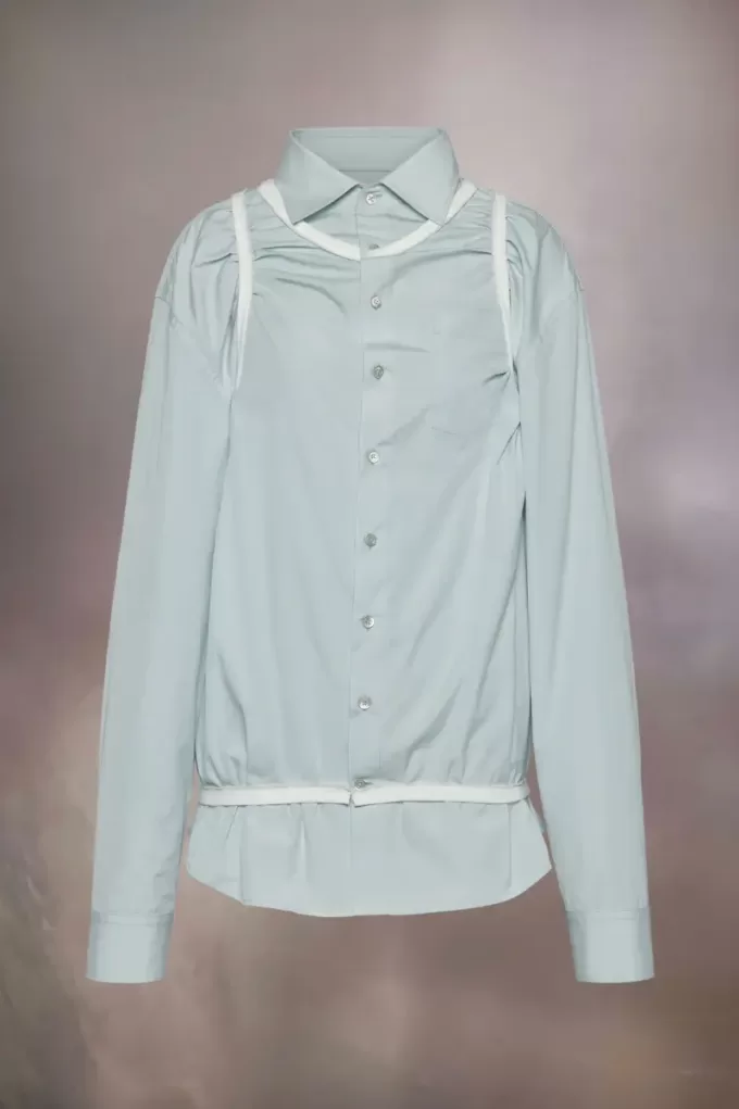Cămașă Maison Margiela Piping Cămașă Maison Margiela Piping