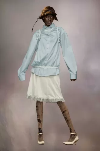 Cămașă Maison Margiela Piping