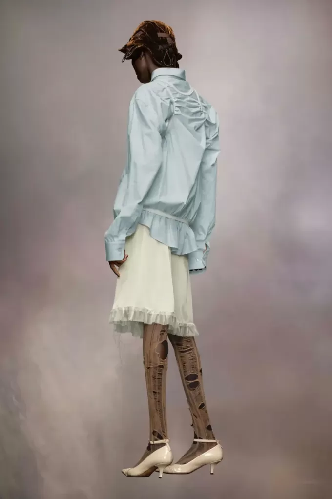 Cămașă Maison Margiela Piping Cămașă Maison Margiela Piping