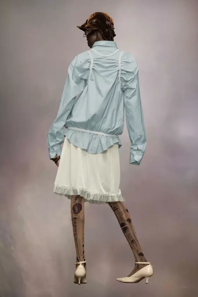 Cămașă Maison Margiela Piping Cămașă Maison Margiela Piping