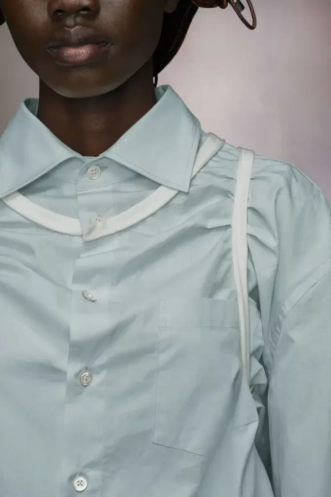 Cămașă Maison Margiela Piping Cămașă Maison Margiela Piping