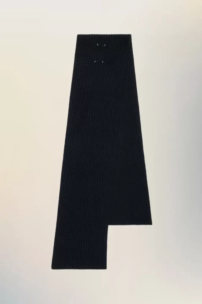 Eșarfă din cașmir Maison Margiela Eșarfă din cașmir Maison Margiela
