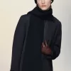 Eșarfă din cașmir Maison Margiela Eșarfă din cașmir Maison Margiela