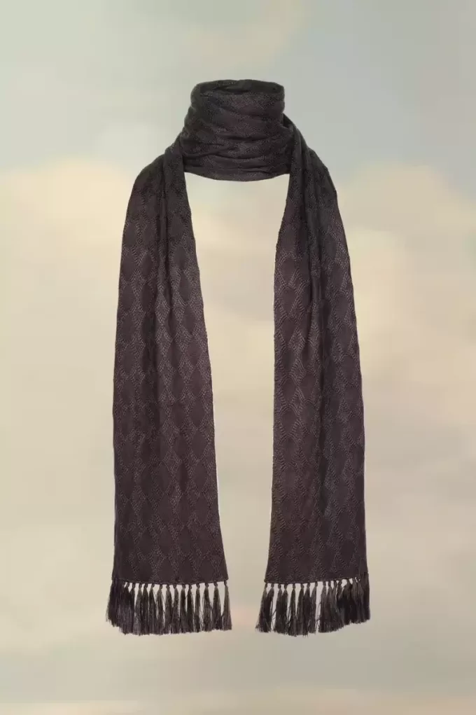 Esarfa Tricotata Maison Margiela