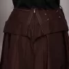 Fusta Midi din tafta Maison Margiela Fusta Midi din tafta Maison Margiela