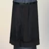 Fusta midi Maison Margiela Fusta midi Maison Margiela