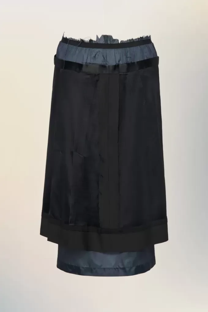 Fusta midi Maison Margiela Fusta midi Maison Margiela
