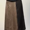 Fusta midi Maison Margiela Fusta midi Maison Margiela