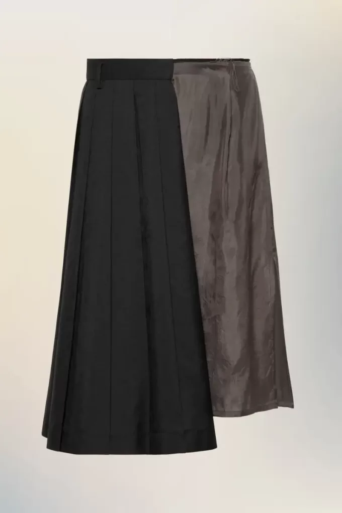 Fusta midi Maison Margiela Fusta midi Maison Margiela