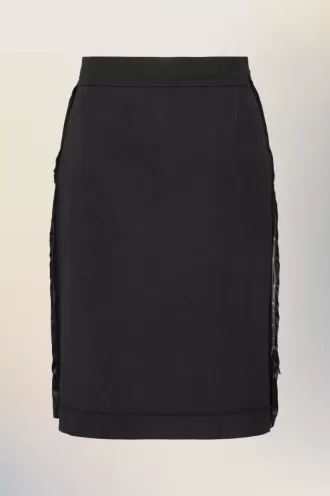 fusta midi maison margiela 1 3 330x496 - Fusta midi Maison Margiela