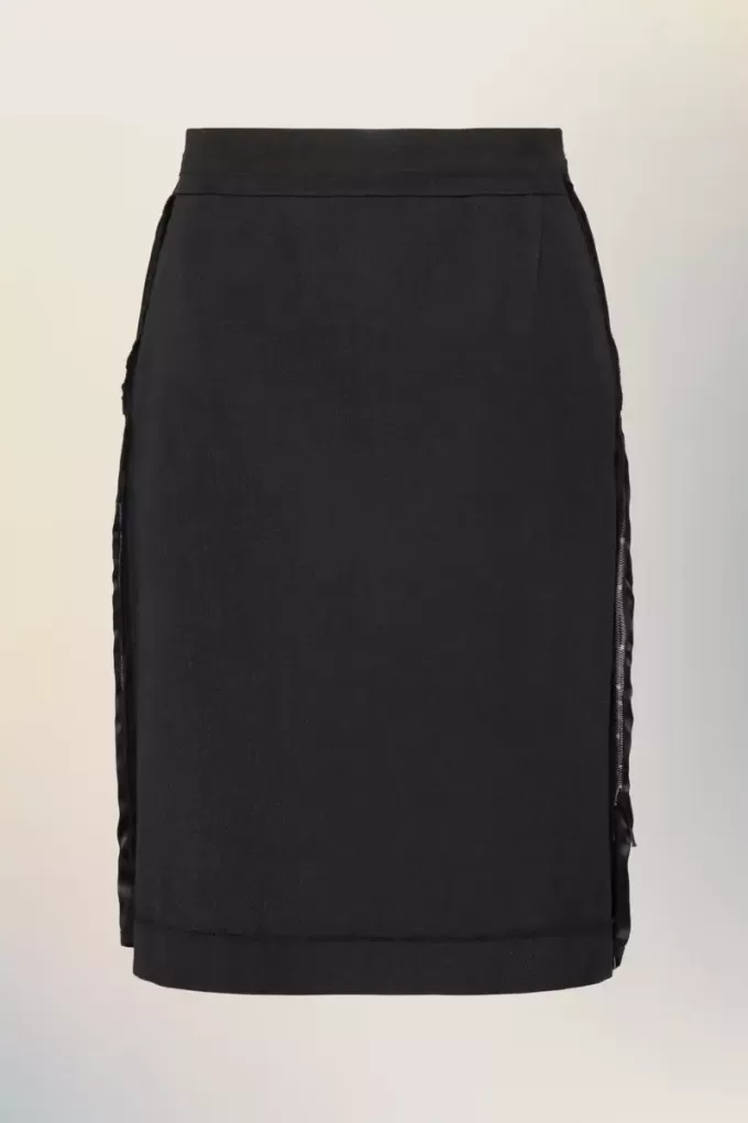 Fusta midi Maison Margiela