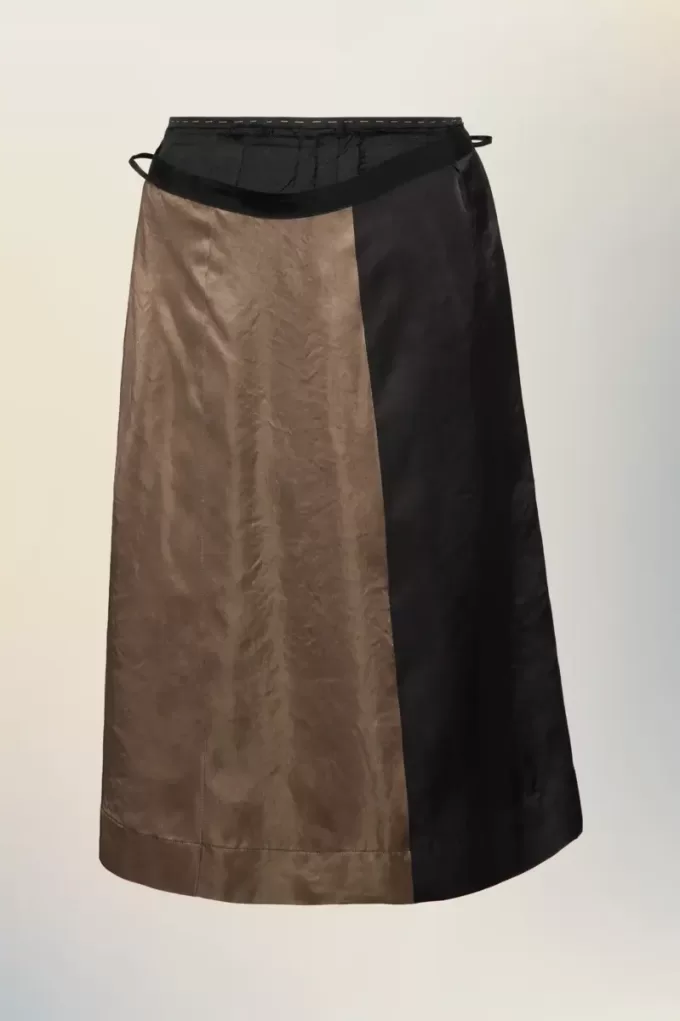Fusta midi Maison Margiela Fusta midi Maison Margiela