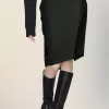 Fusta midi Maison Margiela