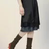 Fusta midi Maison Margiela Fusta midi Maison Margiela