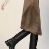 Fusta midi Maison Margiela Fusta midi Maison Margiela