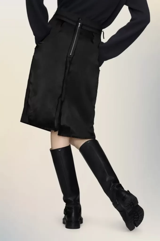 Fusta midi Maison Margiela