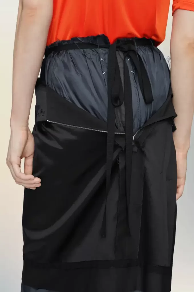 Fusta midi Maison Margiela Fusta midi Maison Margiela