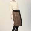 Fusta midi Maison Margiela Fusta midi Maison Margiela