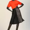 Fusta midi Maison Margiela Fusta midi Maison Margiela