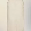 Fusta midi Maison Margiela Chino Fusta midi Maison Margiela Chino