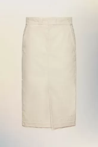 Fusta midi Maison Margiela Chino