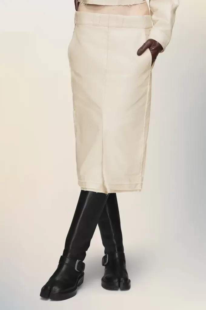 Fusta midi Maison Margiela Chino Fusta midi Maison Margiela Chino
