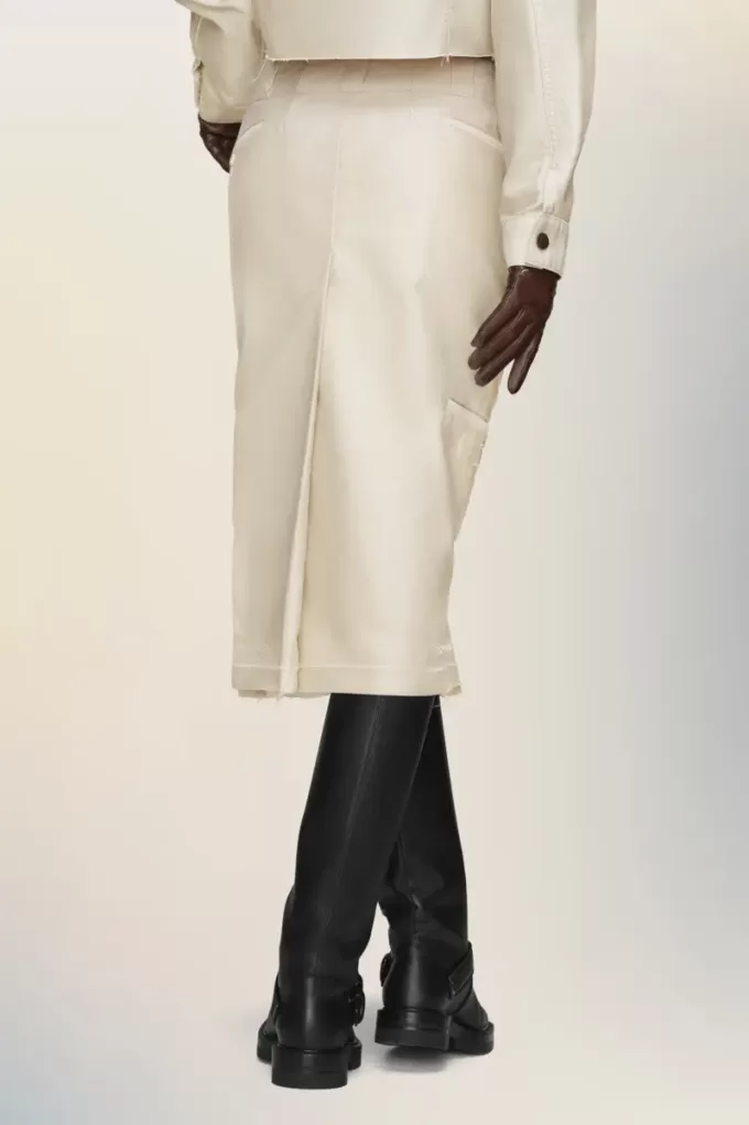 Fusta midi Maison Margiela Chino Fusta midi Maison Margiela Chino