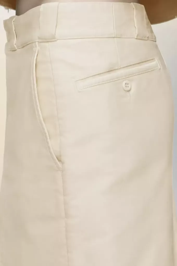 Fusta midi Maison Margiela Chino Fusta midi Maison Margiela Chino